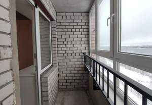 1-к квартира, вторичка, 43м2, 3/8 этаж