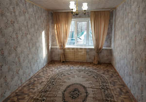 2-к квартира, вторичка, 43м2, 1/5 этаж