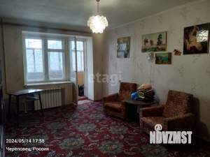 2-к квартира, вторичка, 50м2, 2/9 этаж