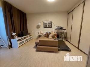 1-к квартира, вторичка, 40м2, 7/8 этаж
