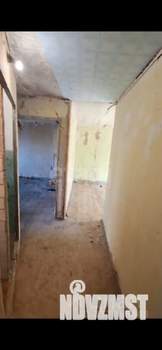 2-к квартира, вторичка, 39м2, 1/5 этаж