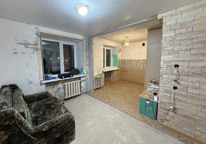 2-к квартира, вторичка, 43м2, 4/5 этаж