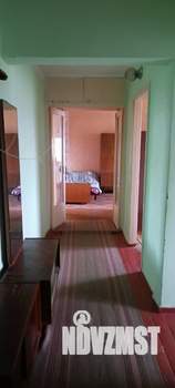 3-к квартира, вторичка, 54м2, 9/9 этаж