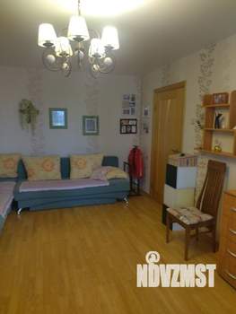 2-к квартира, вторичка, 49м2, 9/10 этаж