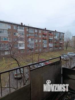 2-к квартира, вторичка, 36м2, 2/5 этаж