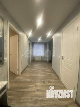 3-к квартира, вторичка, 58м2, 2/5 этаж