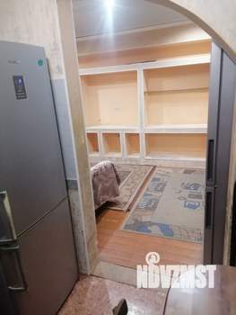 3-к квартира, вторичка, 57м2, 3/5 этаж