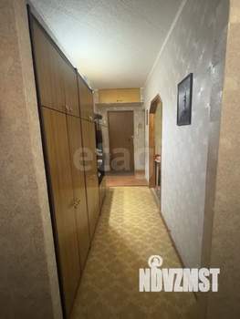 3-к квартира, вторичка, 63м2, 4/9 этаж