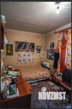 3-к квартира, вторичка, 51м2, 1/5 этаж