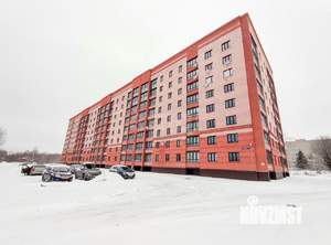 1-к квартира, вторичка, 41м2, 1/8 этаж