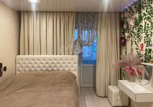 3-к квартира, вторичка, 56м2, 5/5 этаж