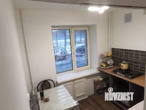 3-к квартира, вторичка, 62м2, 1/5 этаж