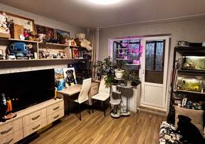 1-к квартира, вторичка, 29м2, 5/5 этаж