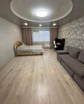 1-к квартира, вторичка, 53м2, 6/16 этаж