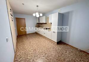 1-к квартира, вторичка, 53м2, 1/9 этаж