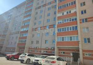 3-к квартира, вторичка, 81м2, 8/10 этаж
