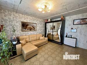 3-к квартира, вторичка, 64м2, 4/5 этаж