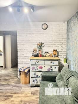 1-к квартира, вторичка, 42м2, 1/6 этаж
