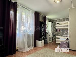 1-к квартира, вторичка, 42м2, 2/5 этаж