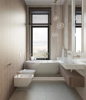 2-к квартира, вторичка, 121м2, 2/17 этаж