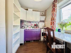 2-к квартира, вторичка, 36м2, 1/5 этаж