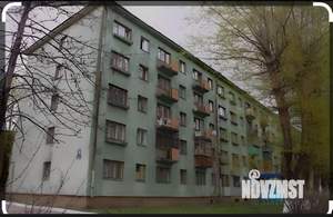 1-к квартира, вторичка, 17м2, 1/5 этаж