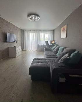 1-к квартира, вторичка, 37м2, 8/16 этаж