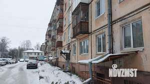 1-к квартира, вторичка, 31м2, 3/5 этаж