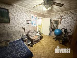 3-к квартира, вторичка, 82м2, 5/5 этаж