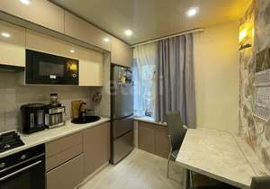 3-к квартира, вторичка, 56м2, 5/5 этаж