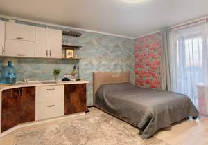 Студия квартира, вторичка, 36м2, 8/9 этаж