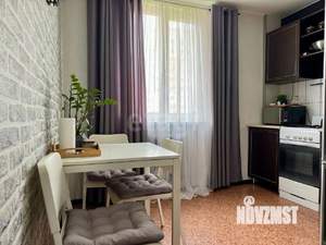 1-к квартира, вторичка, 42м2, 2/5 этаж