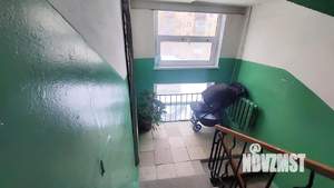 1-к квартира, вторичка, 31м2, 3/5 этаж