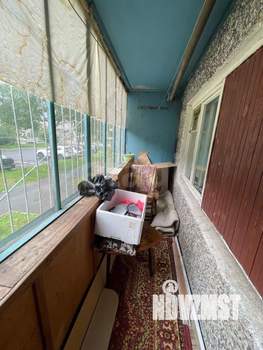 2-к квартира, вторичка, 49м2, 1/5 этаж