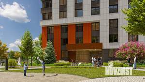 1-к квартира, вторичка, 48м2, 11/16 этаж