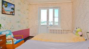 3-к квартира, вторичка, 68м2, 11/11 этаж