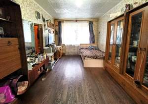 2-к квартира, вторичка, 43м2, 1/5 этаж