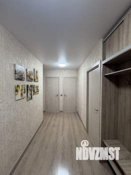 3-к квартира, вторичка, 86м2, 6/10 этаж