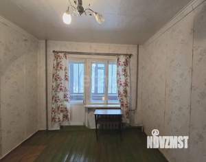 3-к квартира, вторичка, 55м2, 3/9 этаж