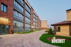 1-к квартира, вторичка, 73м2, 3/4 этаж