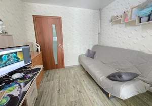 2-к квартира, вторичка, 52м2, 1/10 этаж