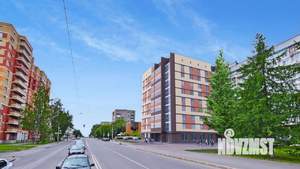 2-к квартира, вторичка, 55м2, 4/9 этаж
