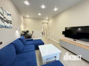 2-к квартира, вторичка, 57м2, 2/5 этаж