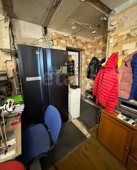 1-к квартира, вторичка, 28м2, 5/5 этаж