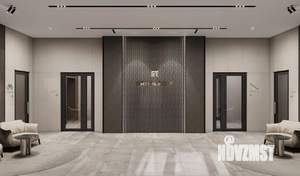 1-к квартира, вторичка, 45м2, 9/17 этаж