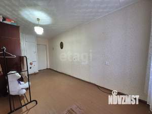 2-к квартира, вторичка, 45м2, 4/5 этаж