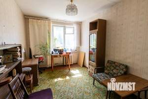 3-к квартира, вторичка, 65м2, 2/5 этаж