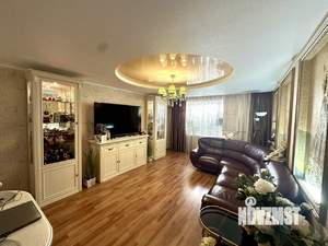4-к квартира, вторичка, 116м2, 2/10 этаж