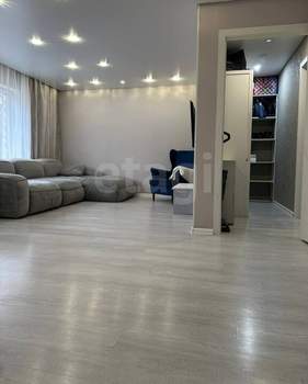 4-к квартира, вторичка, 69м2, 1/9 этаж