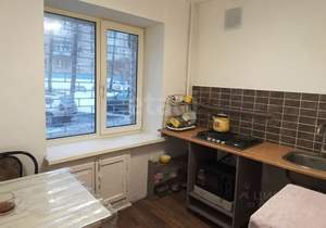 3-к квартира, вторичка, 62м2, 1/5 этаж